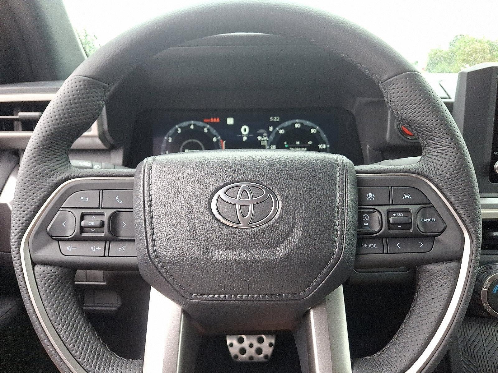 2025 Toyota Tacoma 4WD 4WD TRD Sport Double Cab 5' Bed AT (Natl)