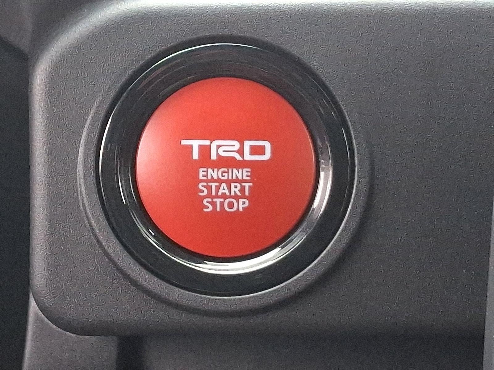 2025 Toyota Tacoma 4WD 4WD TRD Sport Double Cab 5' Bed AT (Natl)