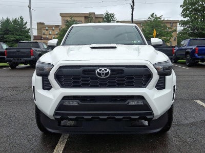 2025 Toyota Tacoma 4WD 4WD TRD Sport Double Cab 5' Bed AT (Natl)