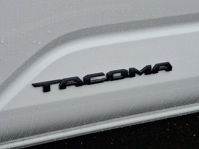 2025 Toyota Tacoma 4WD 4WD TRD Sport Double Cab 5' Bed AT (Natl)