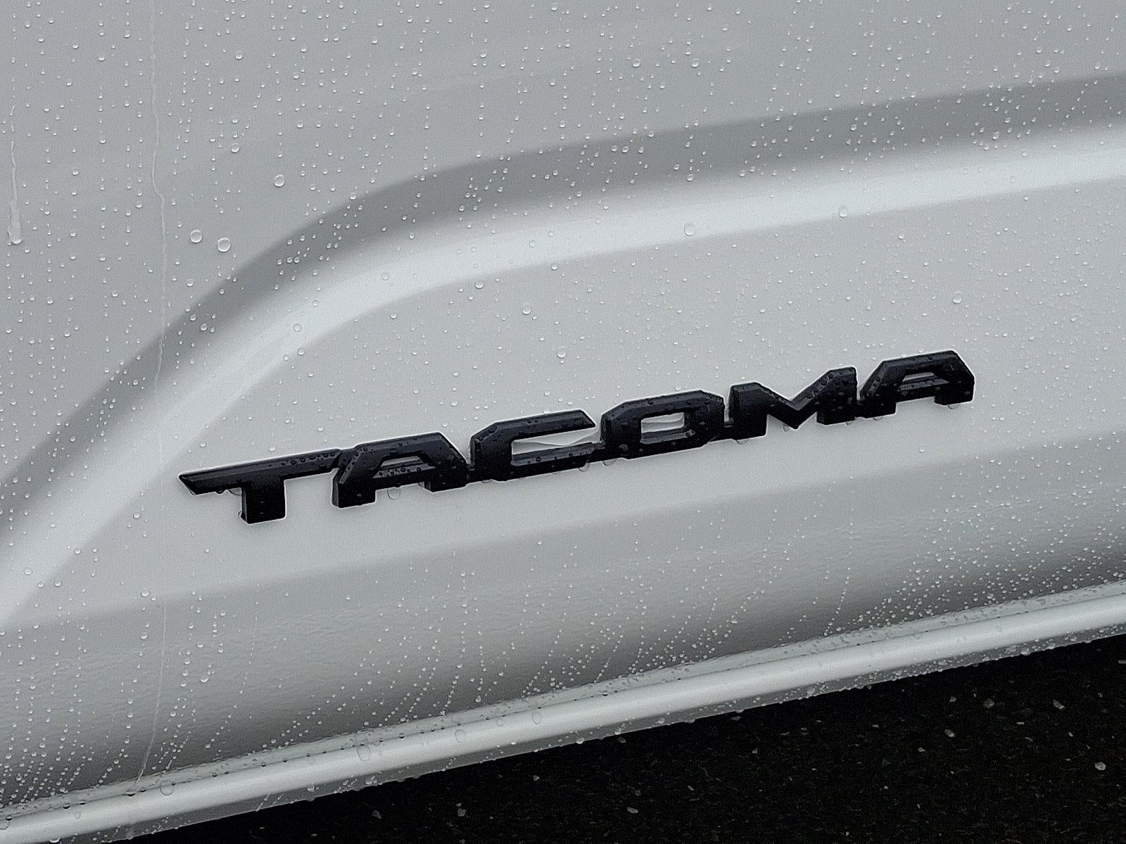 2025 Toyota Tacoma 4WD 4WD TRD Sport Double Cab 5' Bed AT (Natl)