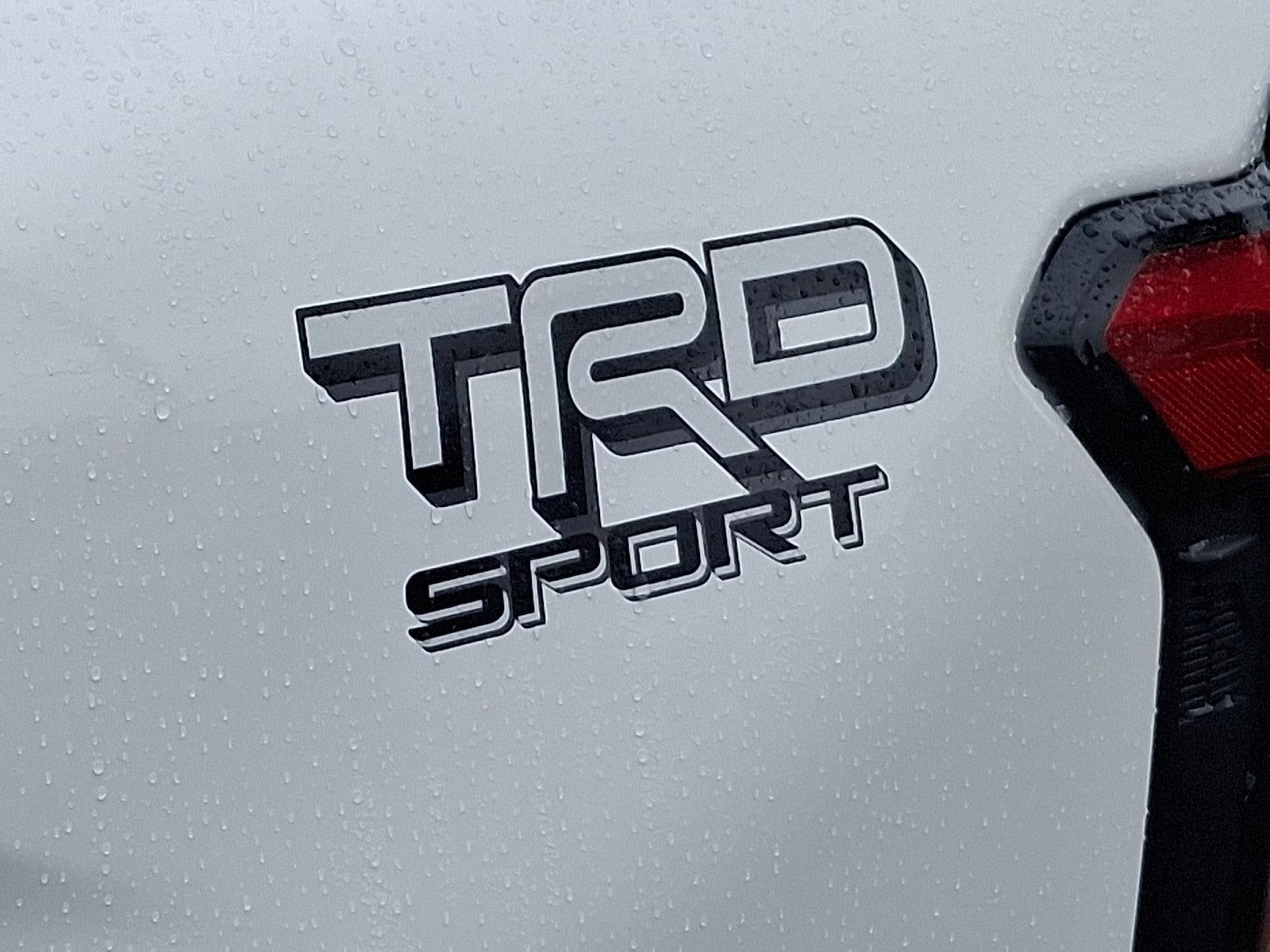 2025 Toyota Tacoma 4WD 4WD TRD Sport Double Cab 5' Bed AT (Natl)