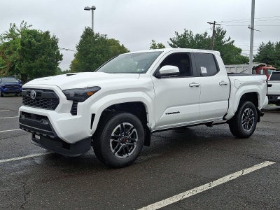 2025 Toyota Tacoma 4WD 4WD TRD Sport Double Cab 5' Bed AT (Natl)