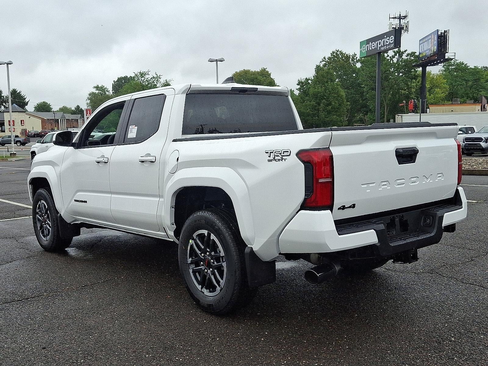 2025 Toyota Tacoma 4WD 4WD TRD Sport Double Cab 5' Bed AT (Natl)