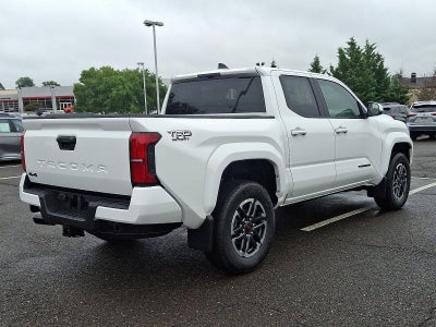 2025 Toyota Tacoma 4WD 4WD TRD Sport Double Cab 5' Bed AT (Natl)