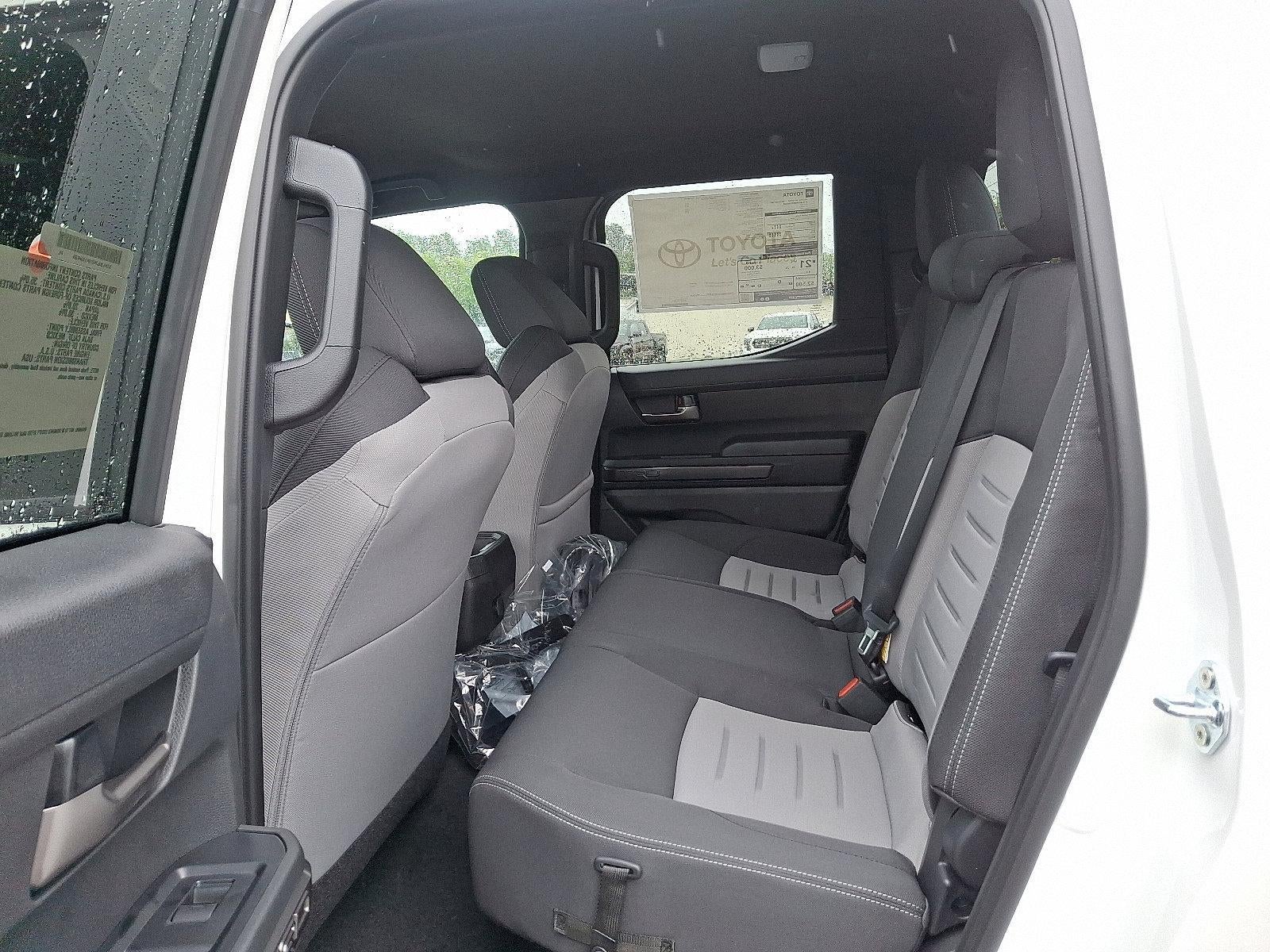 2025 Toyota Tacoma 4WD 4WD TRD Sport Double Cab 5' Bed AT (Natl)