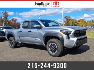 2025 Toyota Tacoma 4WD 4WD TRD Off Road Double Cab 5' Bed AT (Natl)