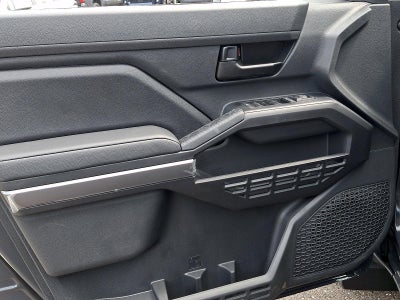 2026 Toyota Tacoma 4WD 4WD SR5 Double Cab 5' Bed AT (GS)