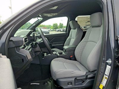 2026 Toyota Tacoma 4WD 4WD SR5 Double Cab 5' Bed AT (GS)