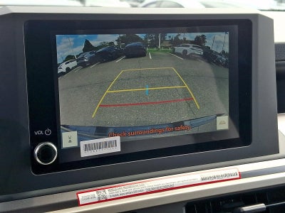 2026 Toyota Tacoma 4WD 4WD SR5 Double Cab 5' Bed AT (GS)