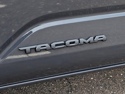 2026 Toyota Tacoma 4WD 4WD SR5 Double Cab 5' Bed AT (GS)