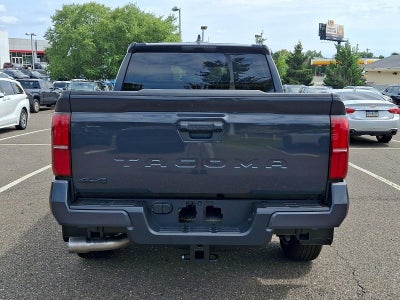 2026 Toyota Tacoma 4WD 4WD SR5 Double Cab 5' Bed AT (GS)