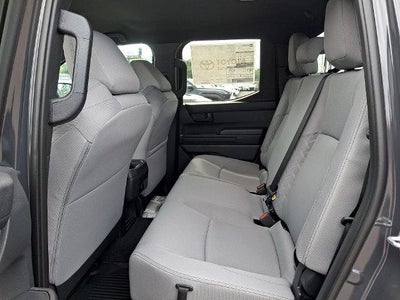 2026 Toyota Tacoma 4WD 4WD SR5 Double Cab 5' Bed AT (GS)