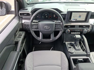 2026 Toyota Tacoma 4WD 4WD SR5 Double Cab 5' Bed AT (GS)