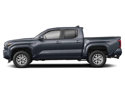 2026 Toyota Tacoma 4WD 4WD SR5 Double Cab 5' Bed AT (GS)