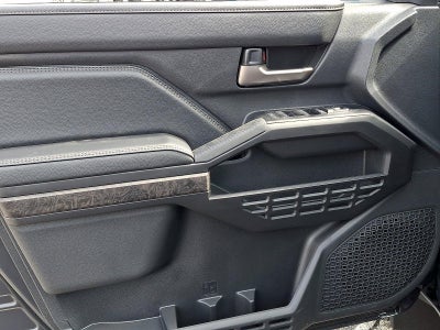 2026 Toyota Tacoma 4WD 4WD Limited Double Cab 5' Bed AT (Natl)