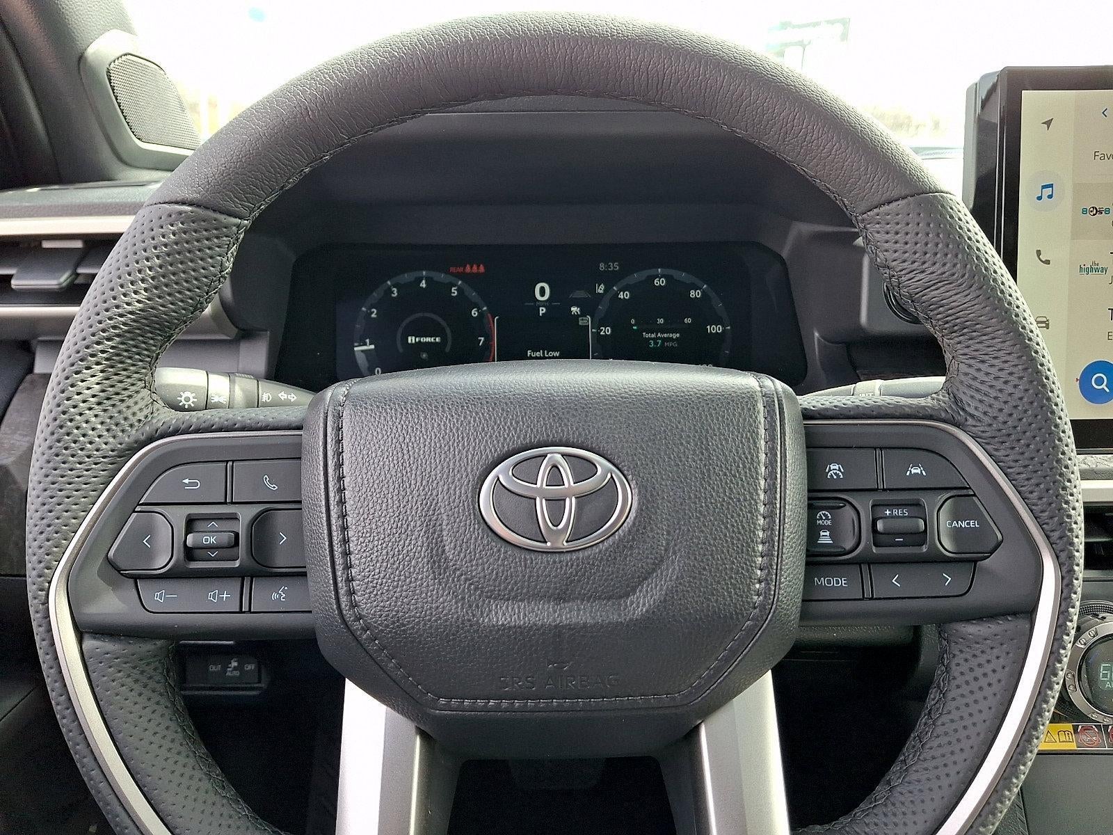 2026 Toyota Tacoma 4WD 4WD Limited Double Cab 5' Bed AT (Natl)