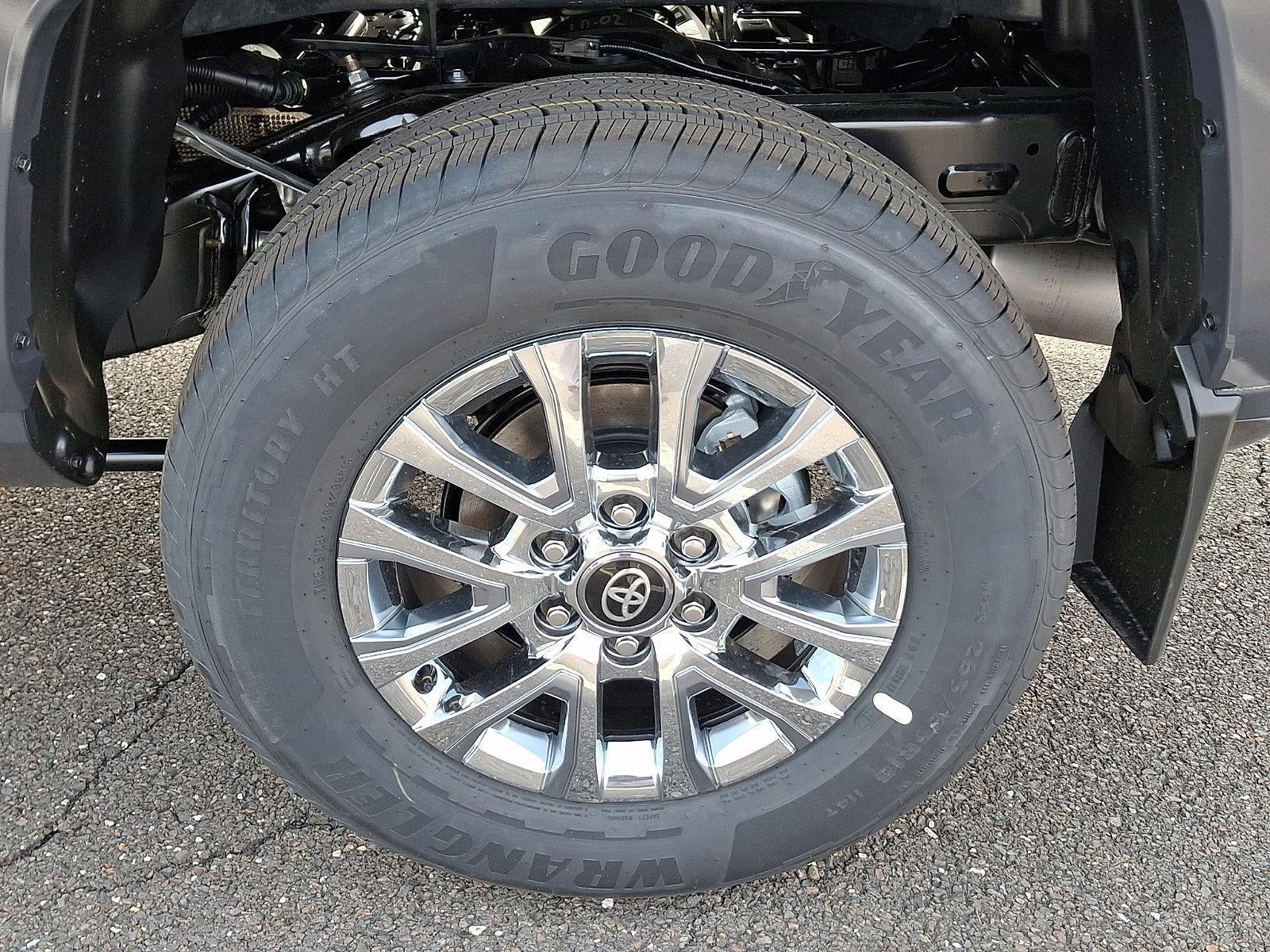 2026 Toyota Tacoma 4WD 4WD Limited Double Cab 5' Bed AT (Natl)