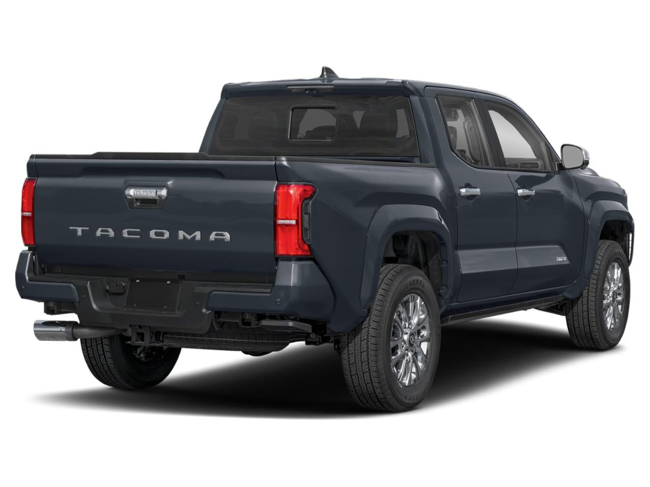 2026 Toyota Tacoma 4WD 4WD Limited Double Cab 5' Bed AT (Natl)
