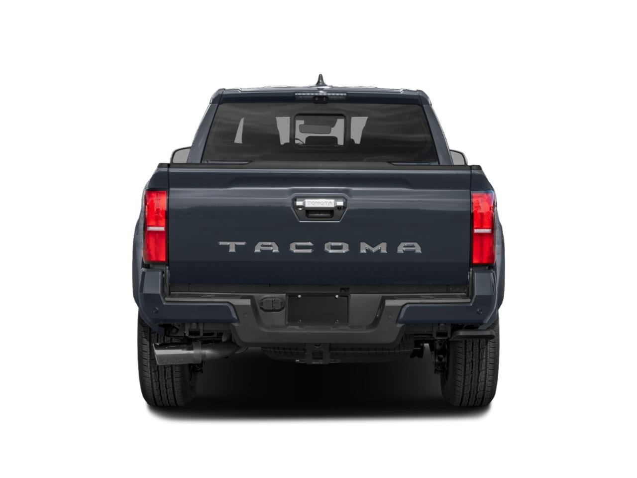 2026 Toyota Tacoma 4WD 4WD Limited Double Cab 5' Bed AT (Natl)