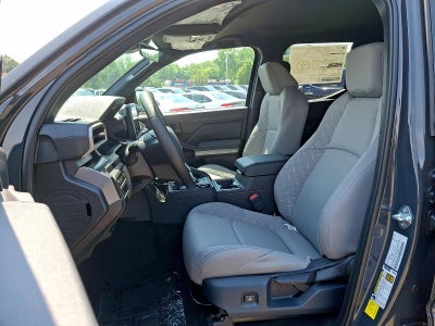 2026 Toyota Tacoma 4WD 4WD SR5 Double Cab 5' Bed AT (GS)