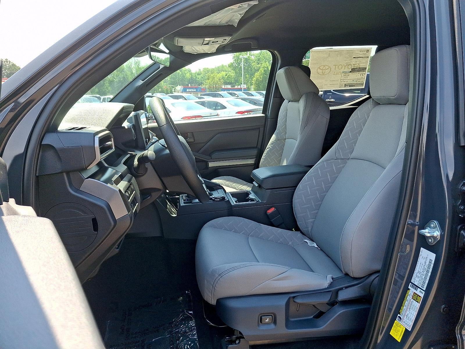 2026 Toyota Tacoma 4WD 4WD SR5 Double Cab 5' Bed AT (GS)