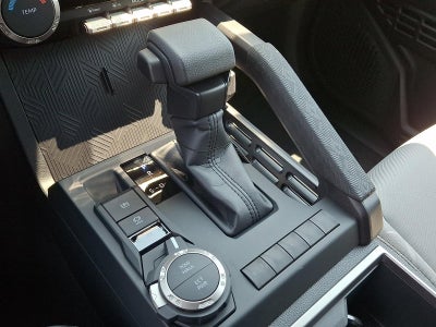 2026 Toyota Tacoma 4WD 4WD SR5 Double Cab 5' Bed AT (GS)