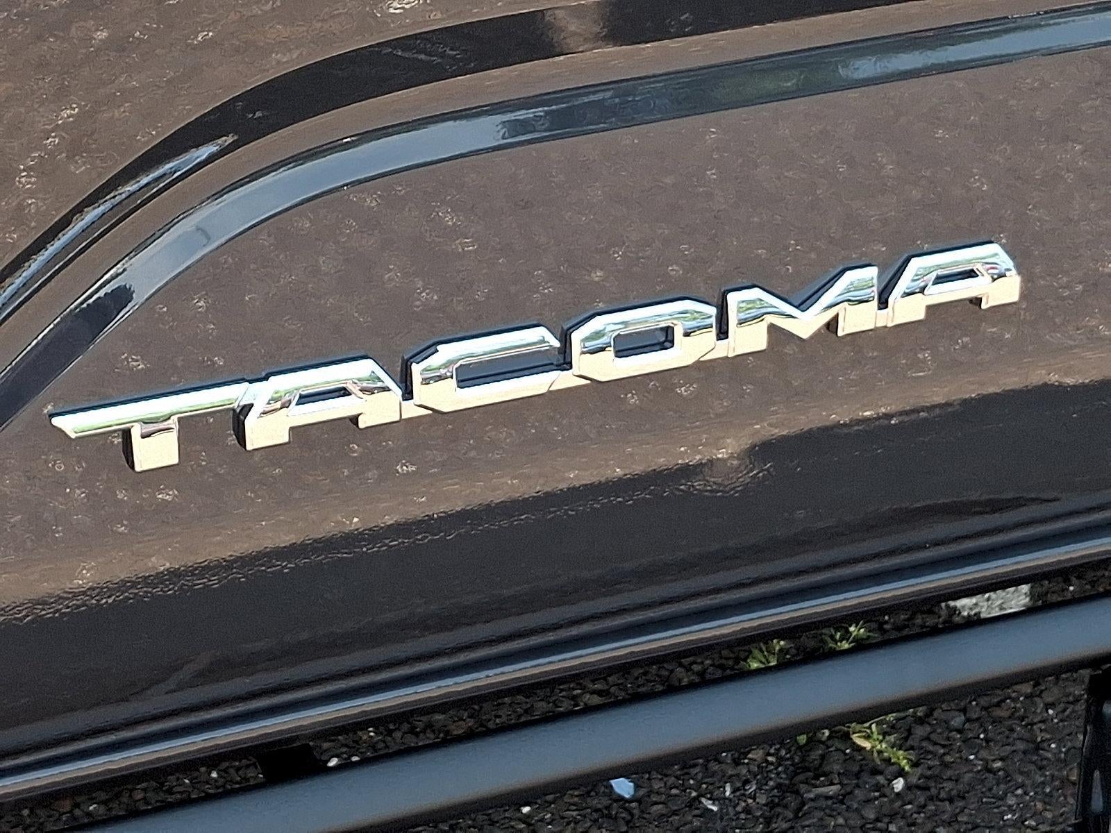 2026 Toyota Tacoma 4WD 4WD SR5 Double Cab 5' Bed AT (GS)
