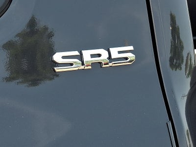 2026 Toyota Tacoma 4WD 4WD SR5 Double Cab 5' Bed AT (GS)