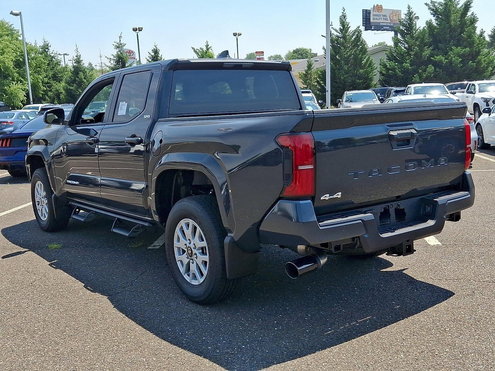 2026 Toyota Tacoma 4WD 4WD SR5 Double Cab 5' Bed AT (GS)