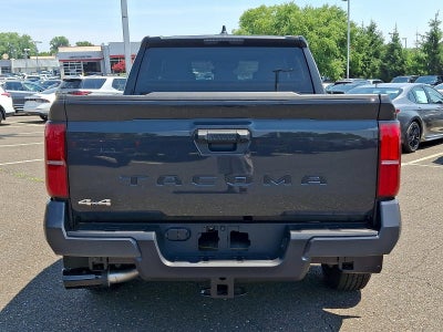 2026 Toyota Tacoma 4WD 4WD SR5 Double Cab 5' Bed AT (GS)