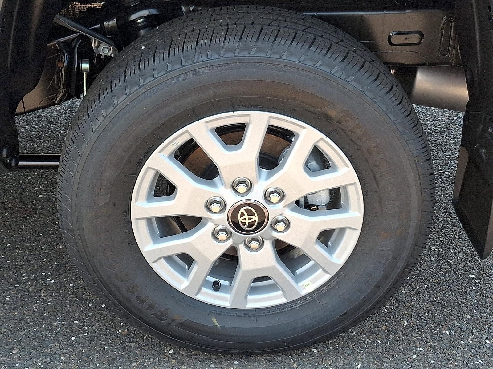2026 Toyota Tacoma 4WD 4WD SR5 Double Cab 5' Bed AT (GS)