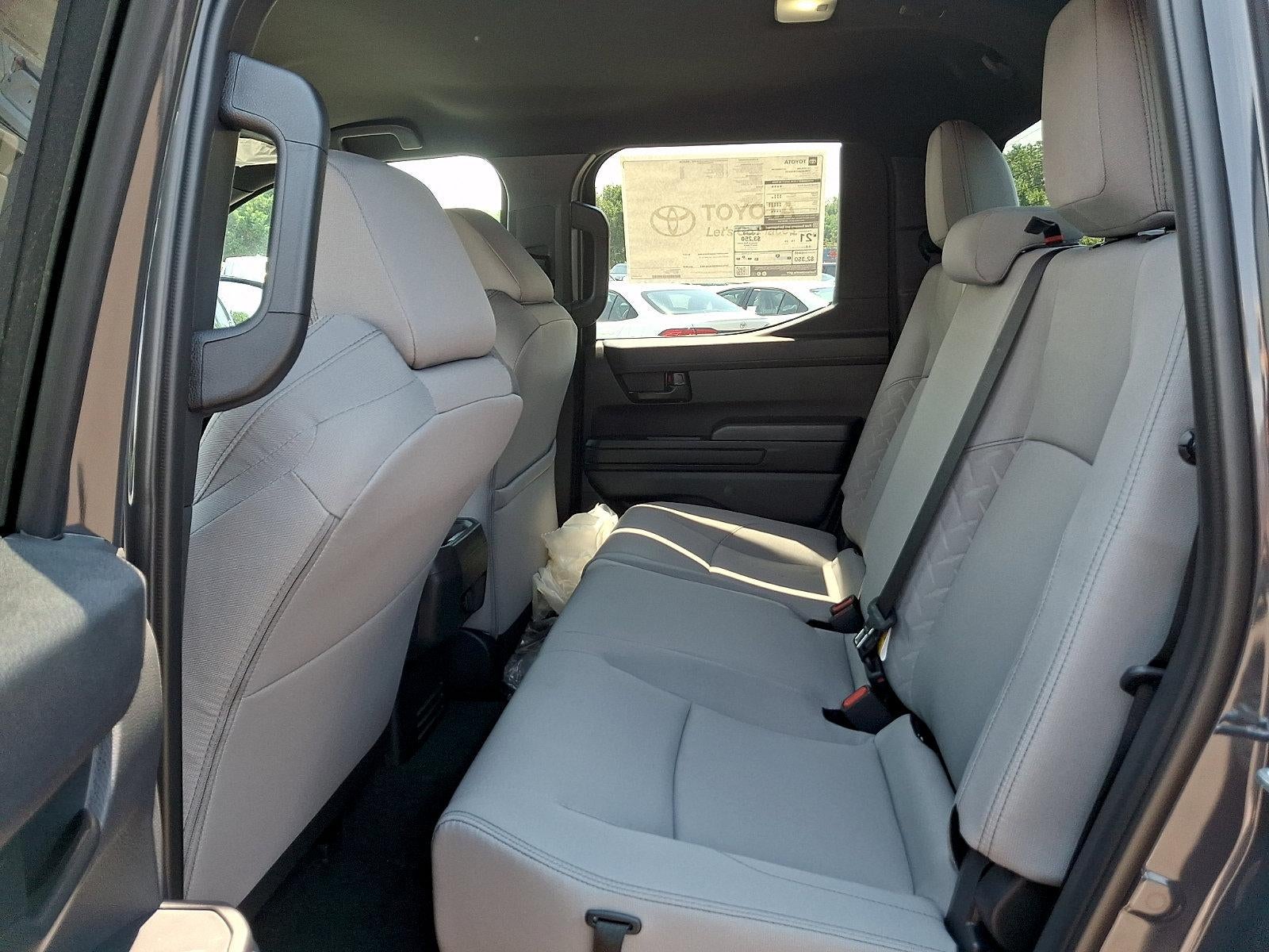 2026 Toyota Tacoma 4WD 4WD SR5 Double Cab 5' Bed AT (GS)