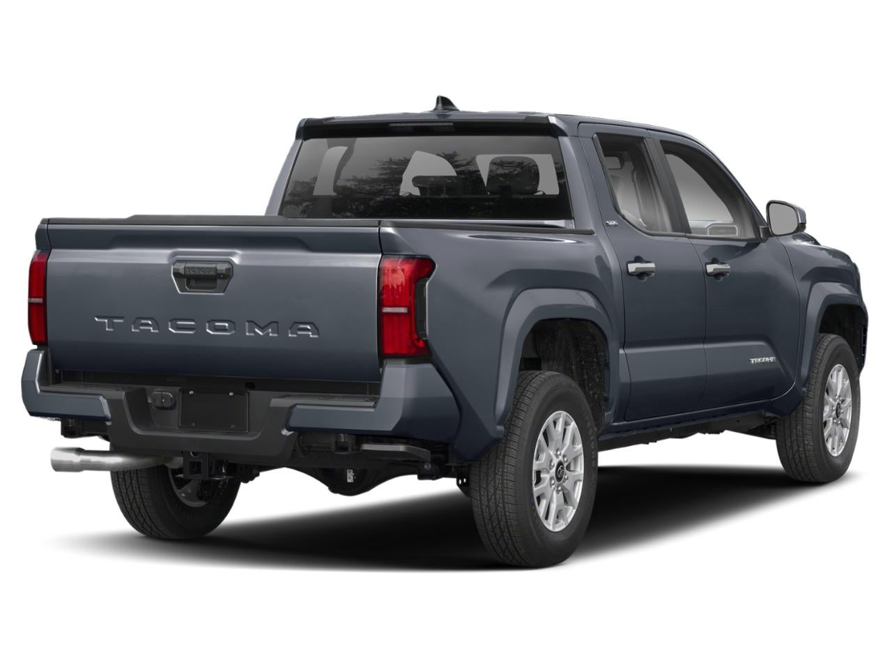 2026 Toyota Tacoma 4WD 4WD SR5 Double Cab 5' Bed AT (GS)
