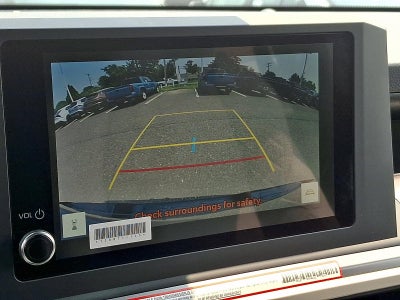 2026 Toyota Tacoma 4WD 4WD SR5 Double Cab 5' Bed AT (GS)