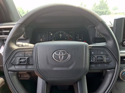2026 Toyota Tacoma 4WD 4WD SR5 Double Cab 5' Bed AT (GS)