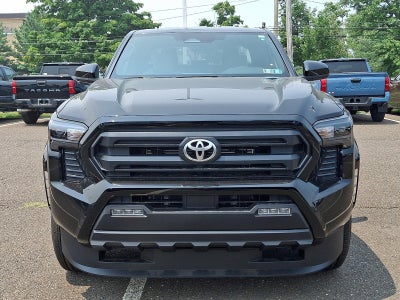 2026 Toyota Tacoma 4WD 4WD SR5 Double Cab 5' Bed AT (GS)