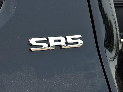 2026 Toyota Tacoma 4WD 4WD SR5 Double Cab 5' Bed AT (GS)