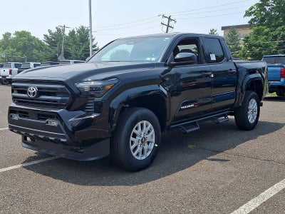 2026 Toyota Tacoma 4WD 4WD SR5 Double Cab 5' Bed AT (GS)