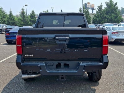 2026 Toyota Tacoma 4WD 4WD SR5 Double Cab 5' Bed AT (GS)