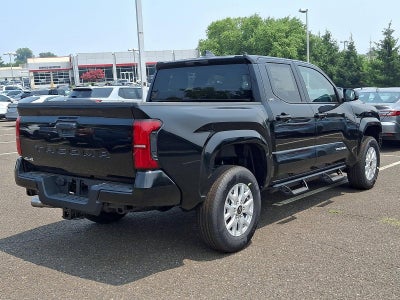 2026 Toyota Tacoma 4WD 4WD SR5 Double Cab 5' Bed AT (GS)