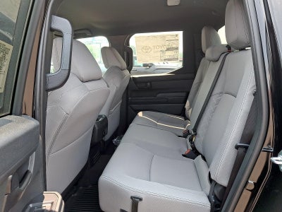 2026 Toyota Tacoma 4WD 4WD SR5 Double Cab 5' Bed AT (GS)