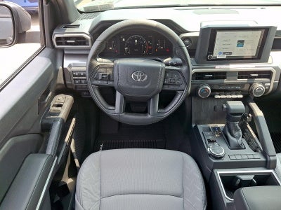 2026 Toyota Tacoma 4WD 4WD SR5 Double Cab 5' Bed AT (GS)