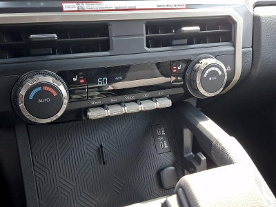 2026 Toyota Tacoma 4WD 4WD TRD Off Road Double Cab 5' Bed AT (Natl)