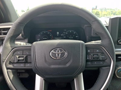 2026 Toyota Tacoma 4WD 4WD TRD Off Road Double Cab 5' Bed AT (Natl)