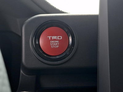 2026 Toyota Tacoma 4WD 4WD TRD Off Road Double Cab 5' Bed AT (Natl)