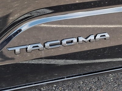 2026 Toyota Tacoma 4WD 4WD TRD Off Road Double Cab 5' Bed AT (Natl)