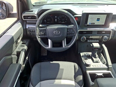 2026 Toyota Tacoma 4WD 4WD TRD Off Road Double Cab 5' Bed AT (Natl)