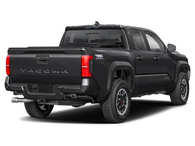 2026 Toyota Tacoma 4WD 4WD TRD Off Road Double Cab 5' Bed AT (Natl)