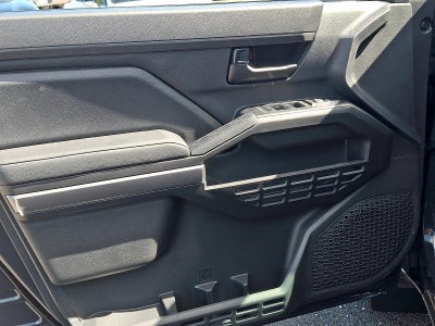 2026 Toyota Tacoma 4WD 4WD SR5 Double Cab 5' Bed AT (GS)